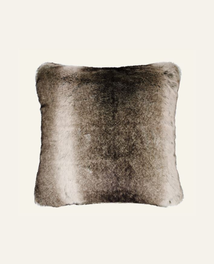 Pyntepute grå - 50x50 cm grå - 1