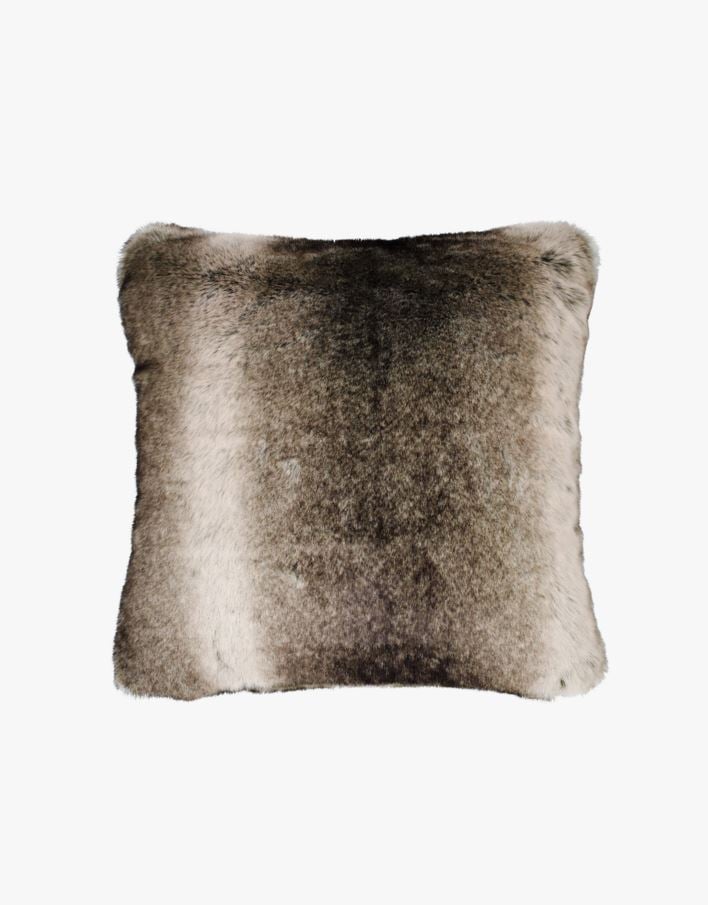 Pyntepute grå - 50x50 cm grå - 1