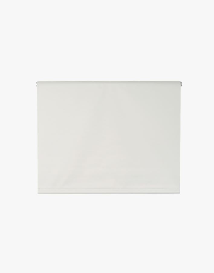 Saga lystett rullegardin offwhite  - 120x185 cm offwhite - 1