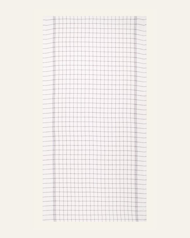 Kokkehåndkle hvit - 50x100 cm hvit - 1