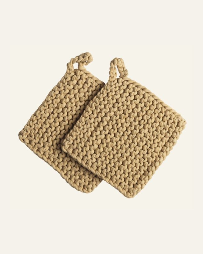 Gryteklut beige - 19x19 cm beige - 1