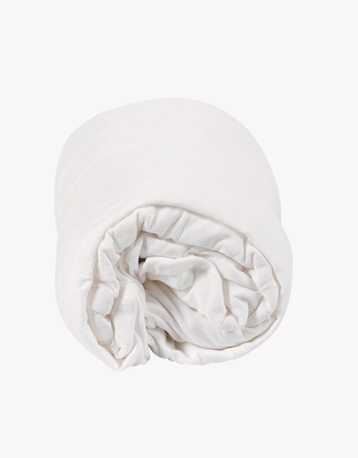 Stretchlaken hvit - 150x200 cm hvit - 1