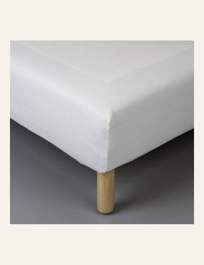 Stretchlaken offwhite - 2