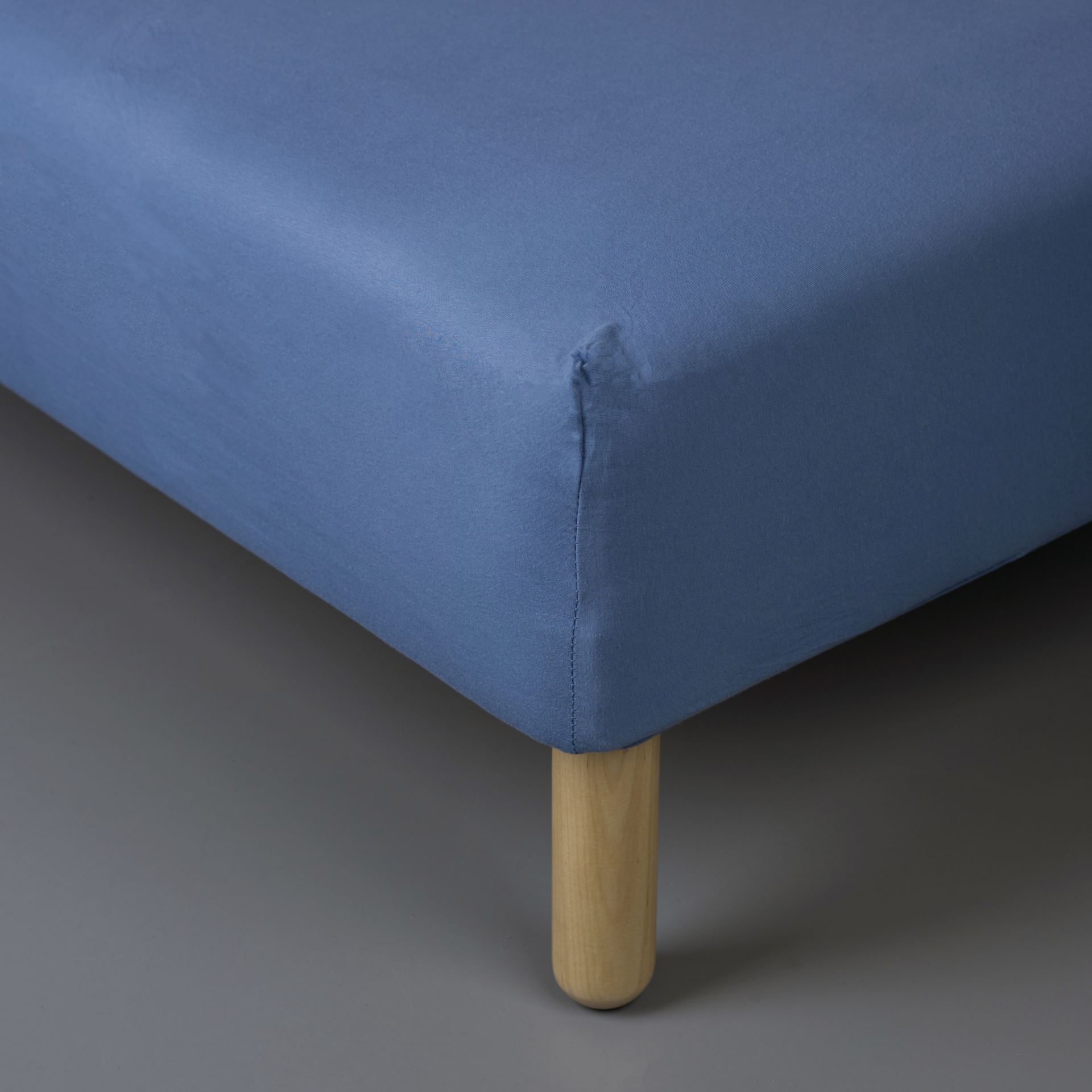 Stretchlaken blå - 2