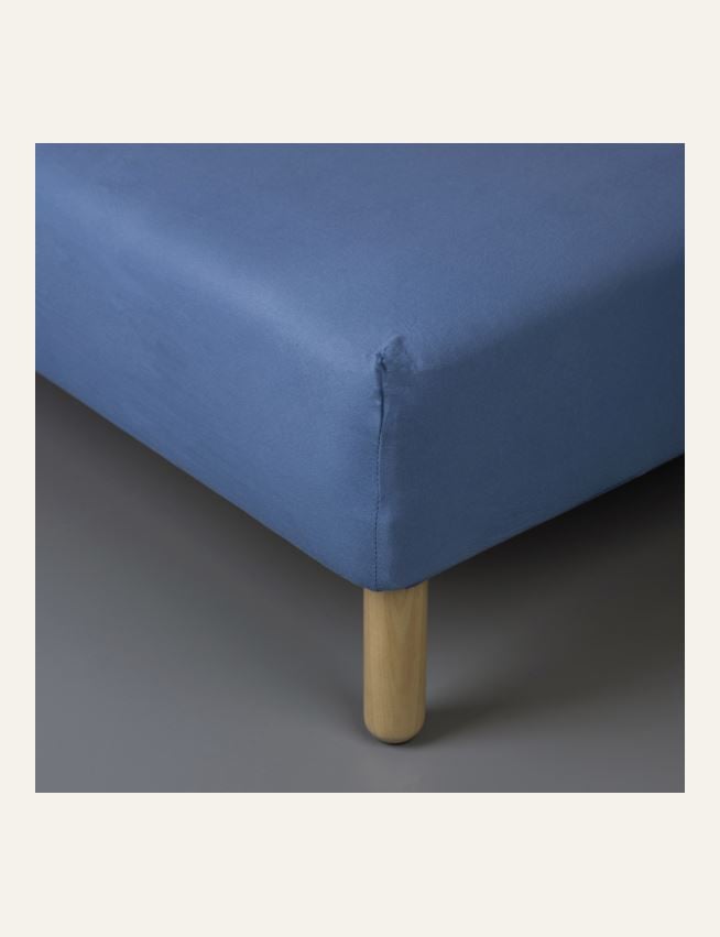Stretchlaken blå - 2