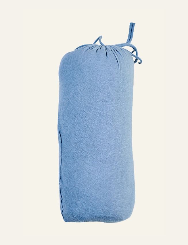 Stretchlaken blå - 4