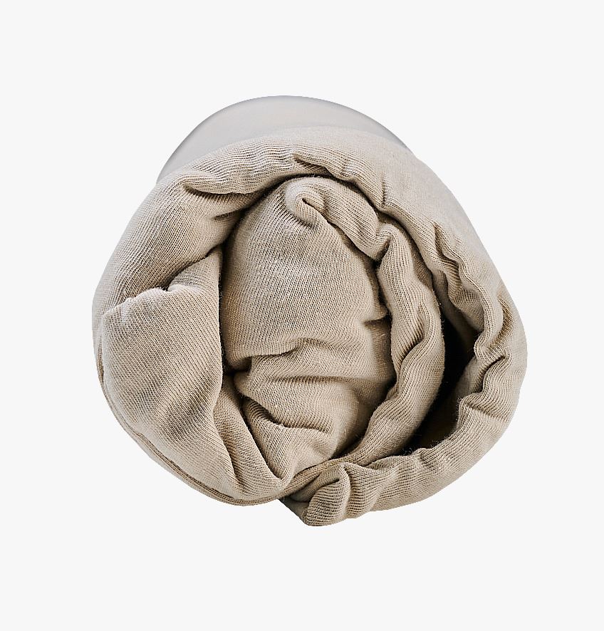 Stretchlaken natur - 5