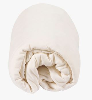 Kid Formsydd Jersey Stretchlaken Offwhite 180x200 cm