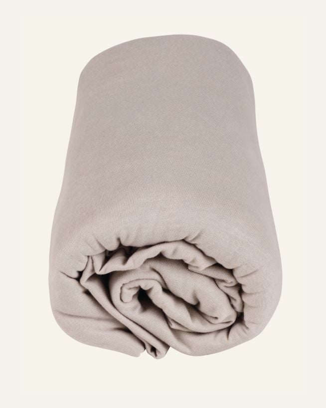 Stretchlaken natur - 180x200 cm natur - 1
