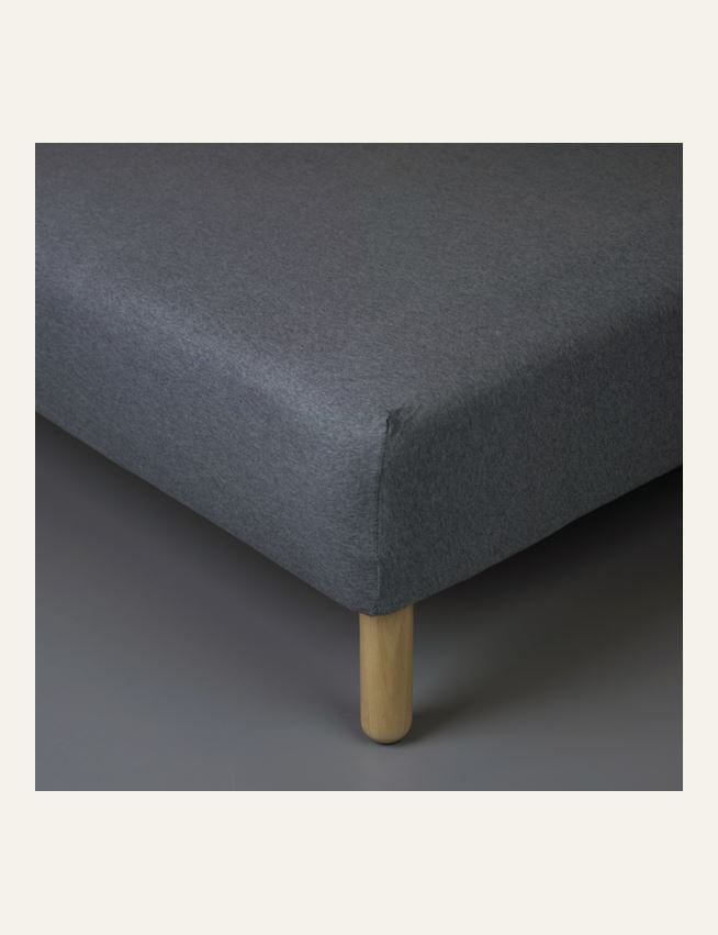 Stretchlaken grå - 2