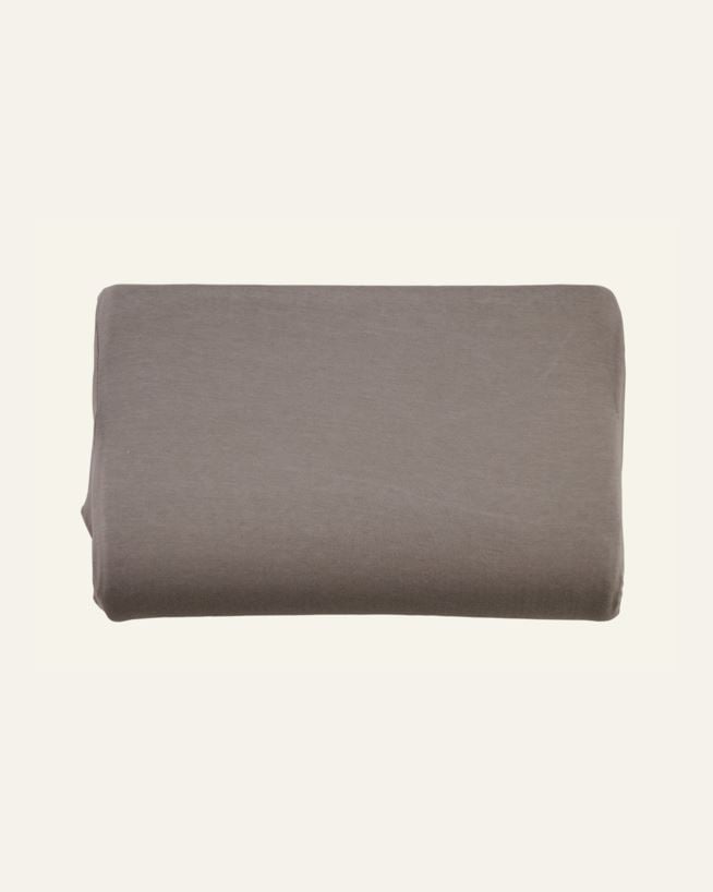 Stretch putetrekk grå - 47x30x10cm grå - 1