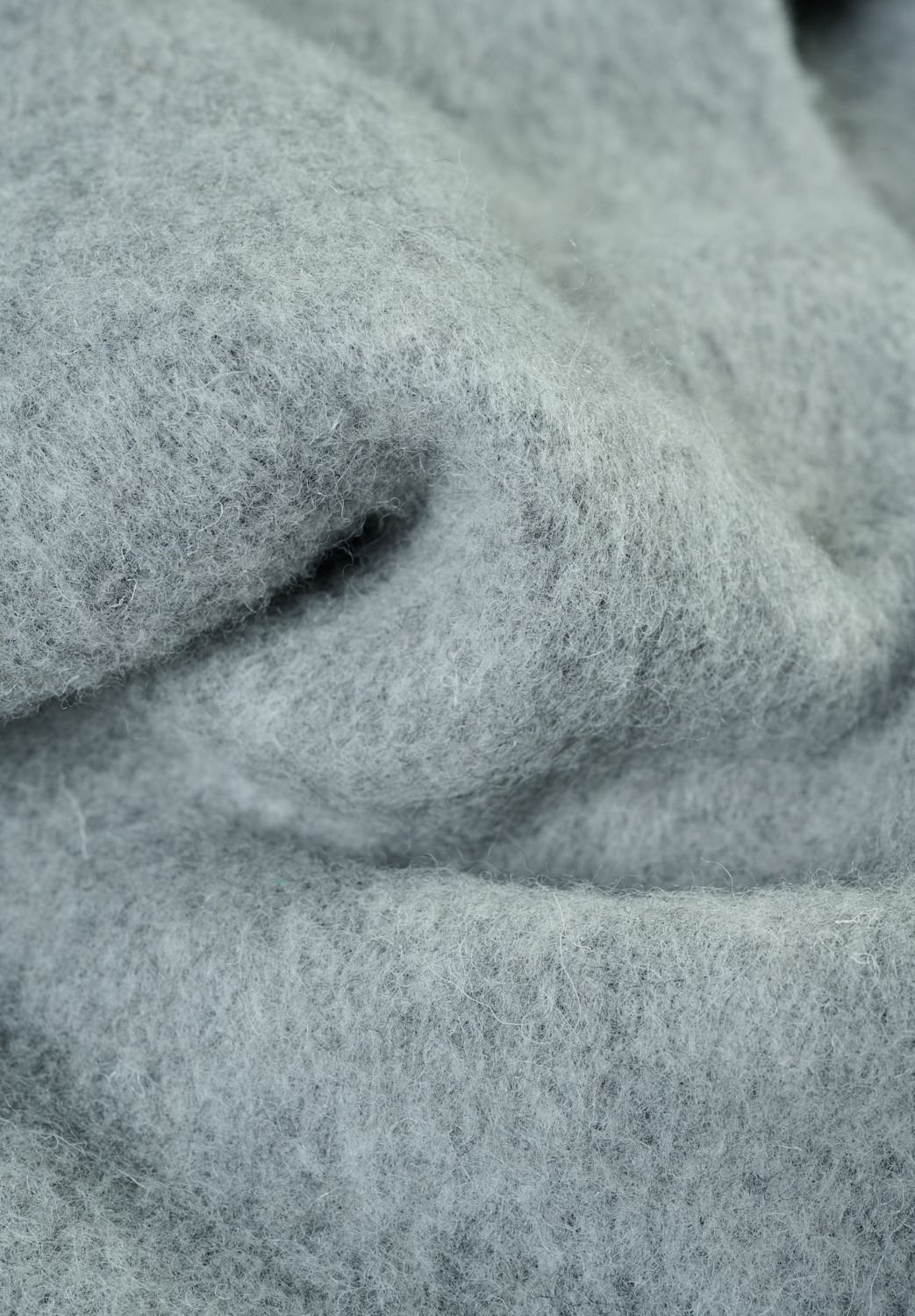 Ullpledd grå - 2