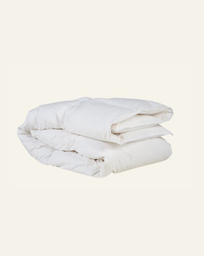 Helårs dundyne hvit - 200x220 cm hvit - 1