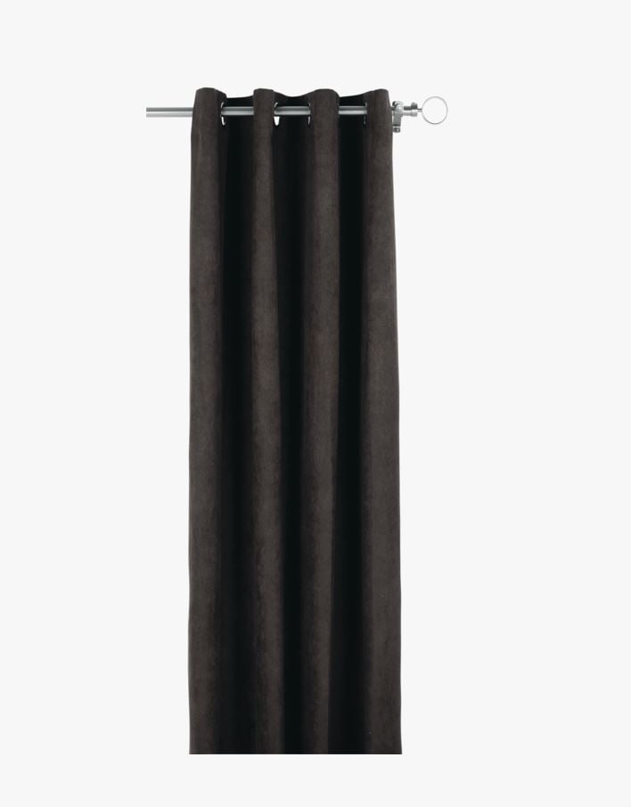 Gardin svart - 140x160 cm svart - 1