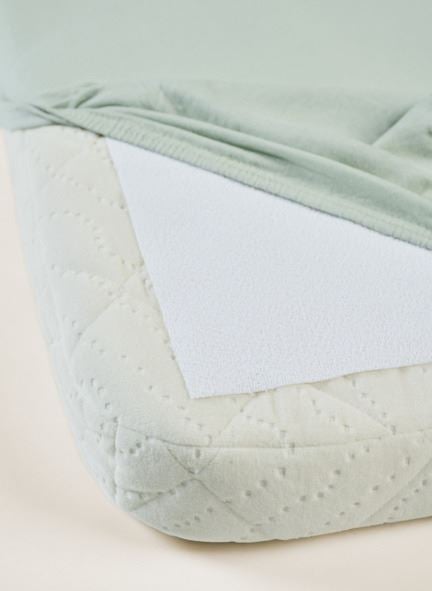 Tisseunderlag hvit - 2