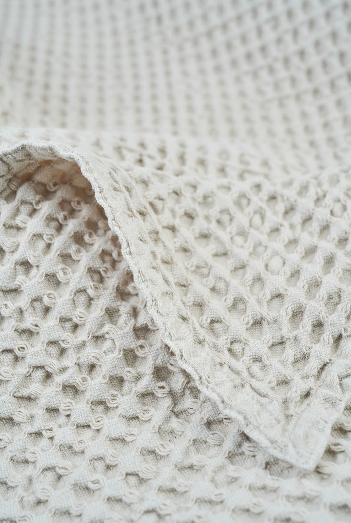 Sengeteppe beige - 3