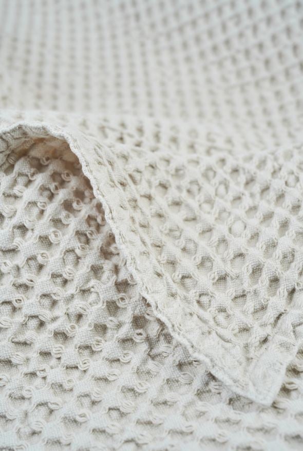 Sengeteppe beige - 3