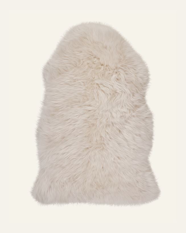 Lammeskinn natur - 80 natur - 1