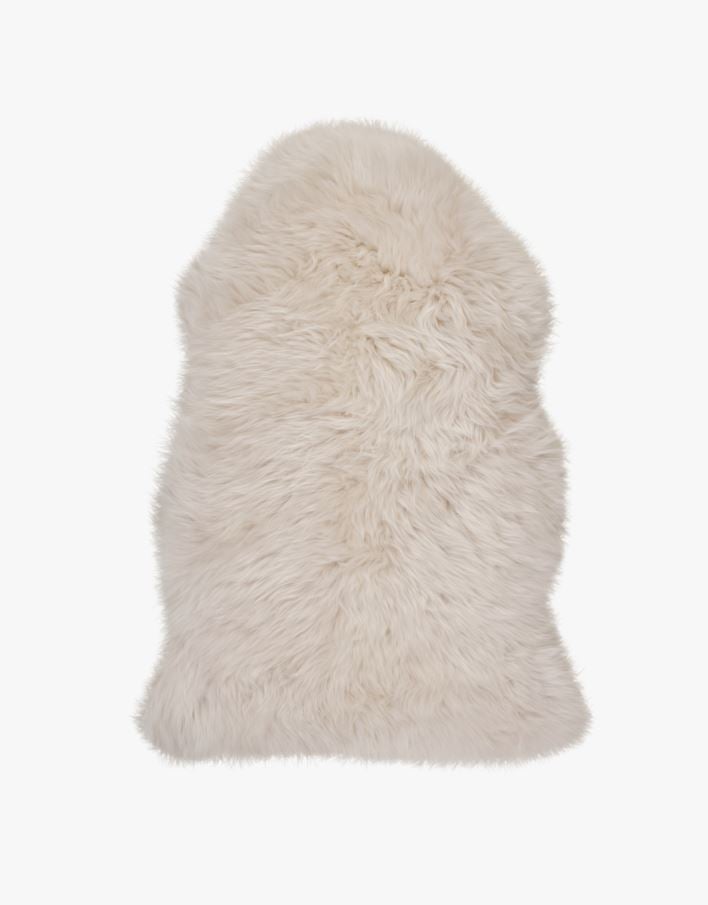 Lammeskinn natur - 80 natur - 1