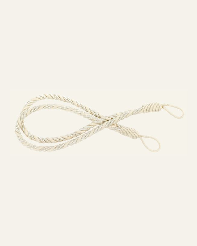 Gardinbånd offwhite - 65 cm offwhite - 1