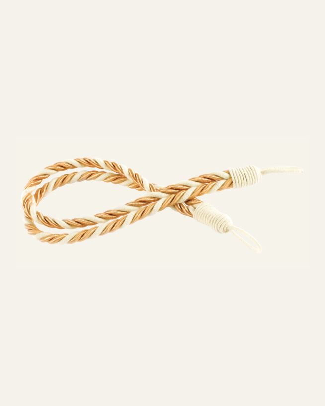 Gardinbånd beige - 65 cm beige - 1