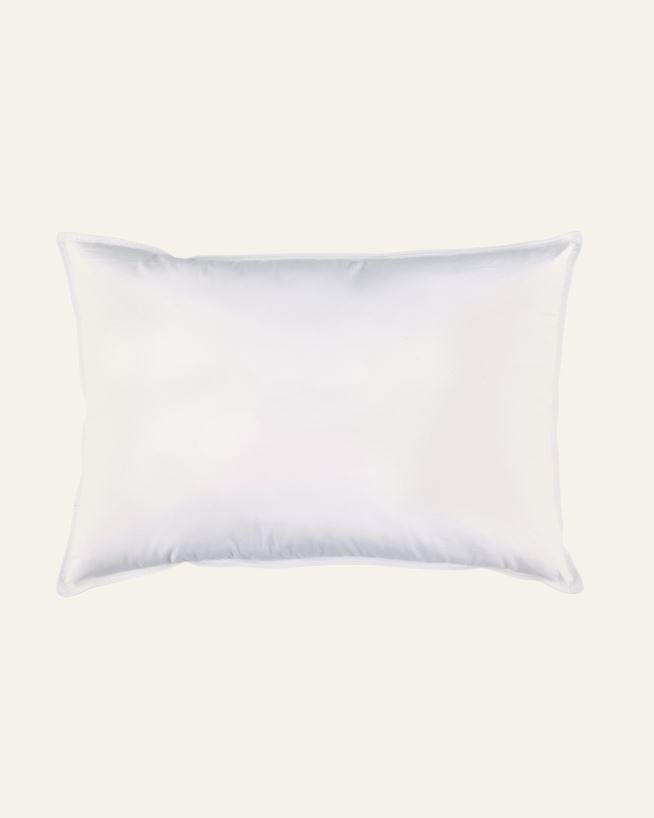 Høy fiberpute hvit - 50x70 cm hvit - 1