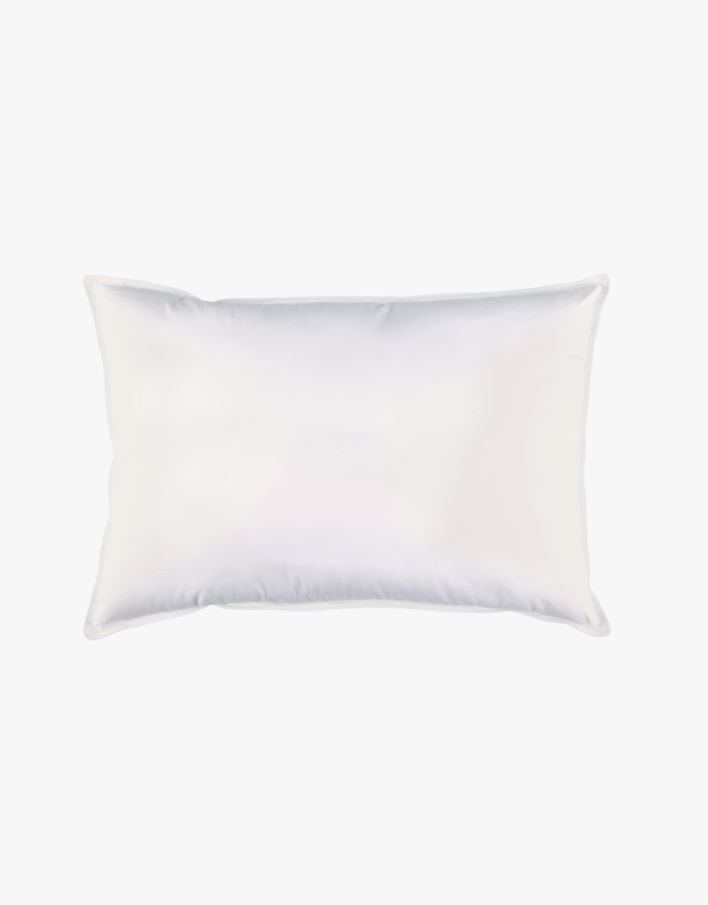 Høy fiberpute hvit - 50x70 cm hvit - 1