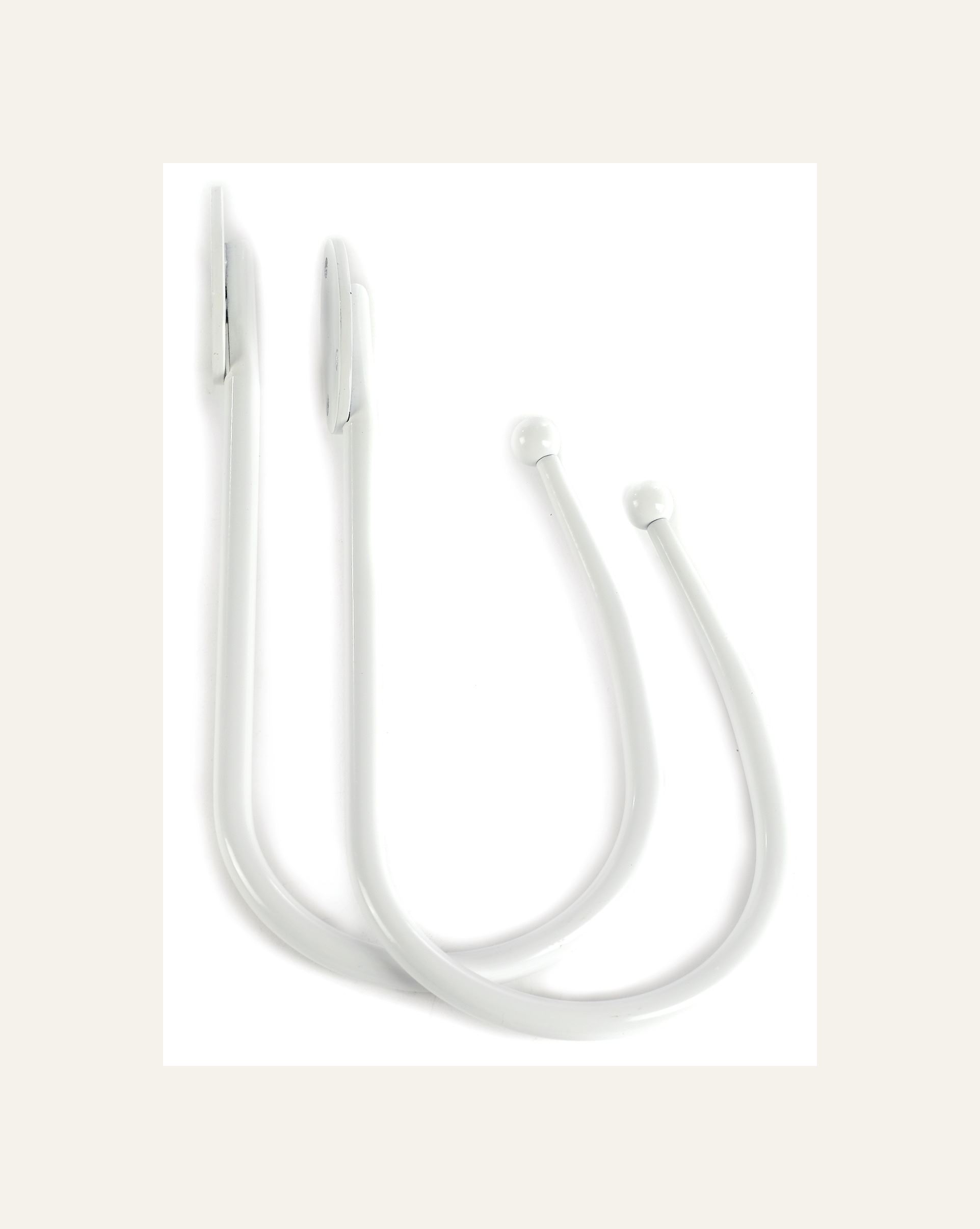 Gardinholder multi hvit - 2