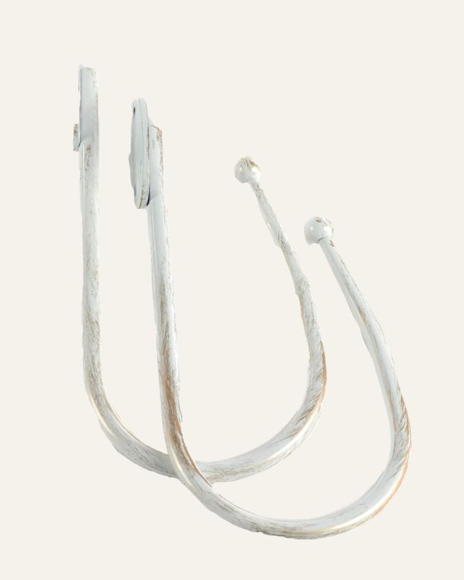 Gardinholder multi hvit - 38cm multi hvit - 1