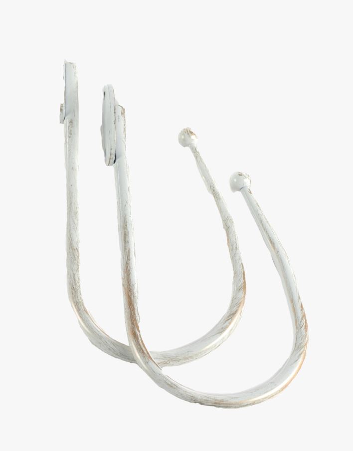 Gardinholder multi hvit - 38cm multi hvit - 1