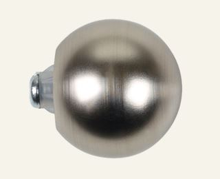 Kid Ball Endestykke 2pk Stål 13/16 mm