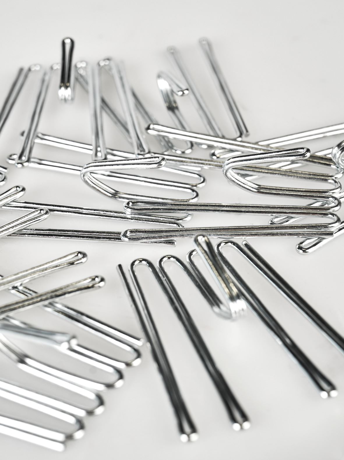 Fingerkroker lav sølv - 2