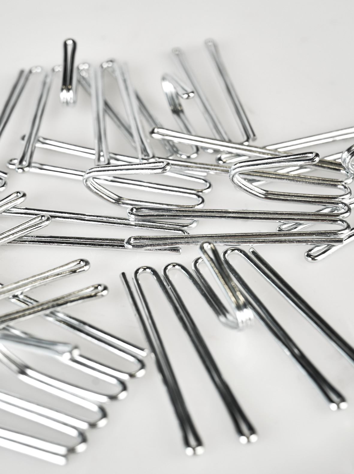 Fingerkroker lav sølv - 2