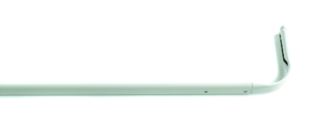 Kid Adjustable Gardinstang Hvit 150