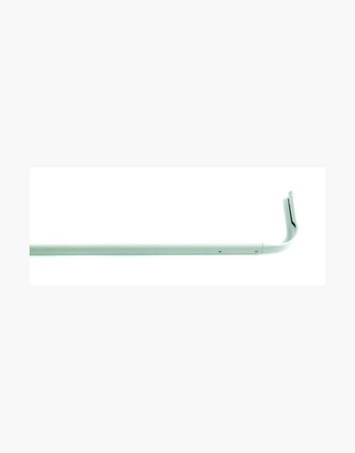 Gardinstang hvit - 150 hvit - 1