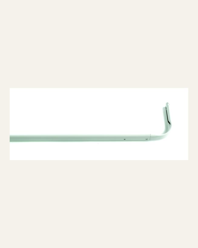 Gardinstang hvit - 150 hvit - 1