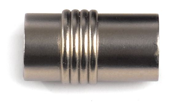 Endestykke 2pk stål - 2