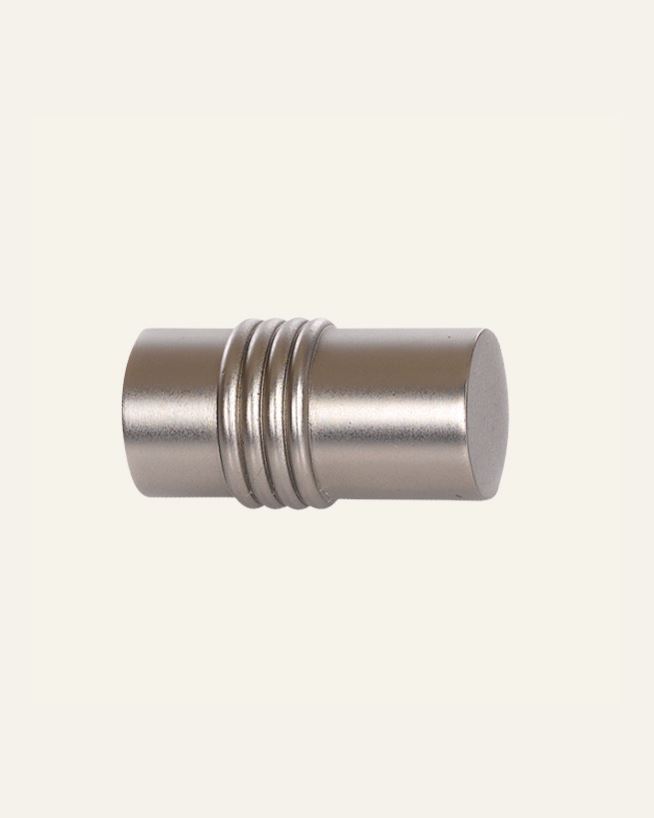 Endestykke 2pk stål - 16mm stål - 1