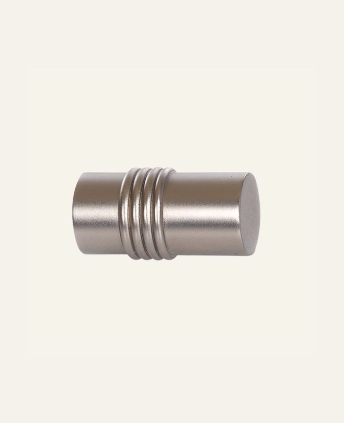 Endestykke 2pk stål - 16mm stål - 1