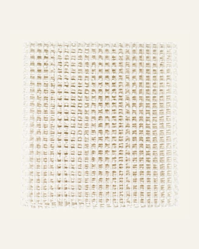Teppeunderlag hvit - 60x120 cm hvit - 1