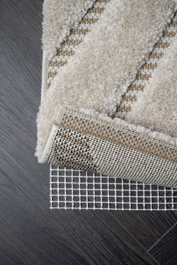 Teppeunderlag hvit - 2