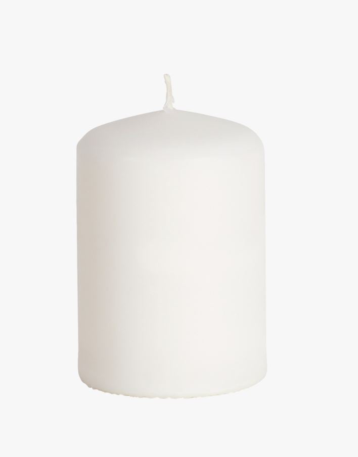 Kubbelys hvit - 6,8x10 cm hvit - 1