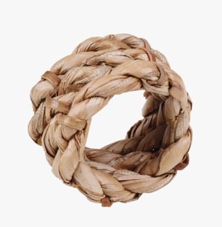 Kid Karavan Serviettring Natur ø5,5 cm