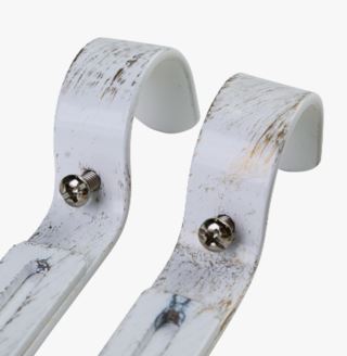 Kid Bracket Veggfester Gull 13/16 mm