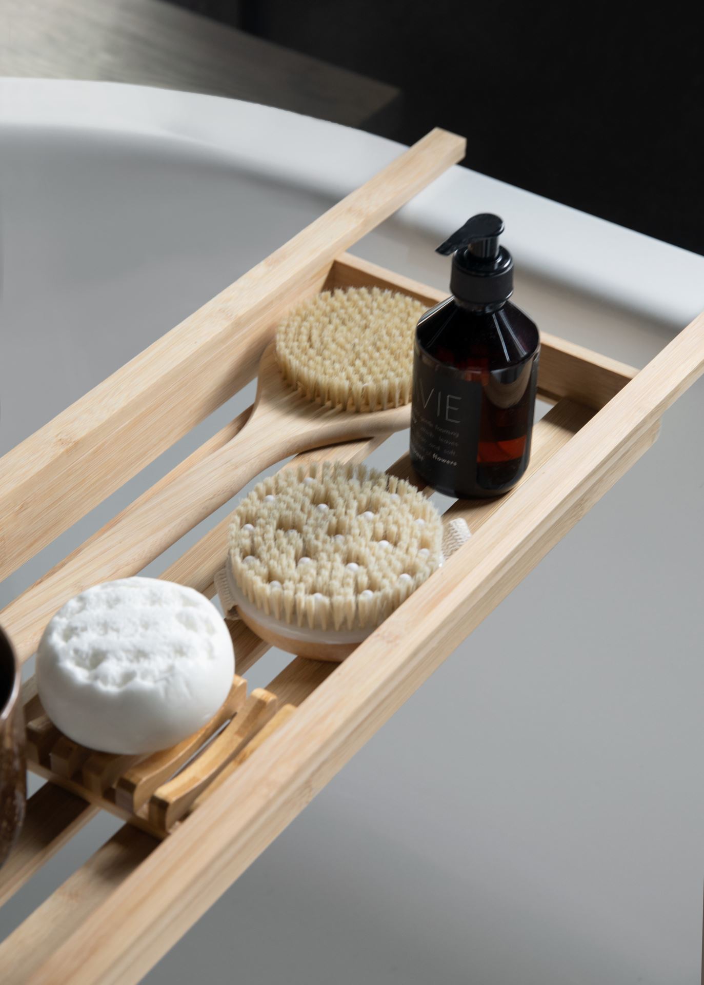 Massasjesåpe hvit - 4