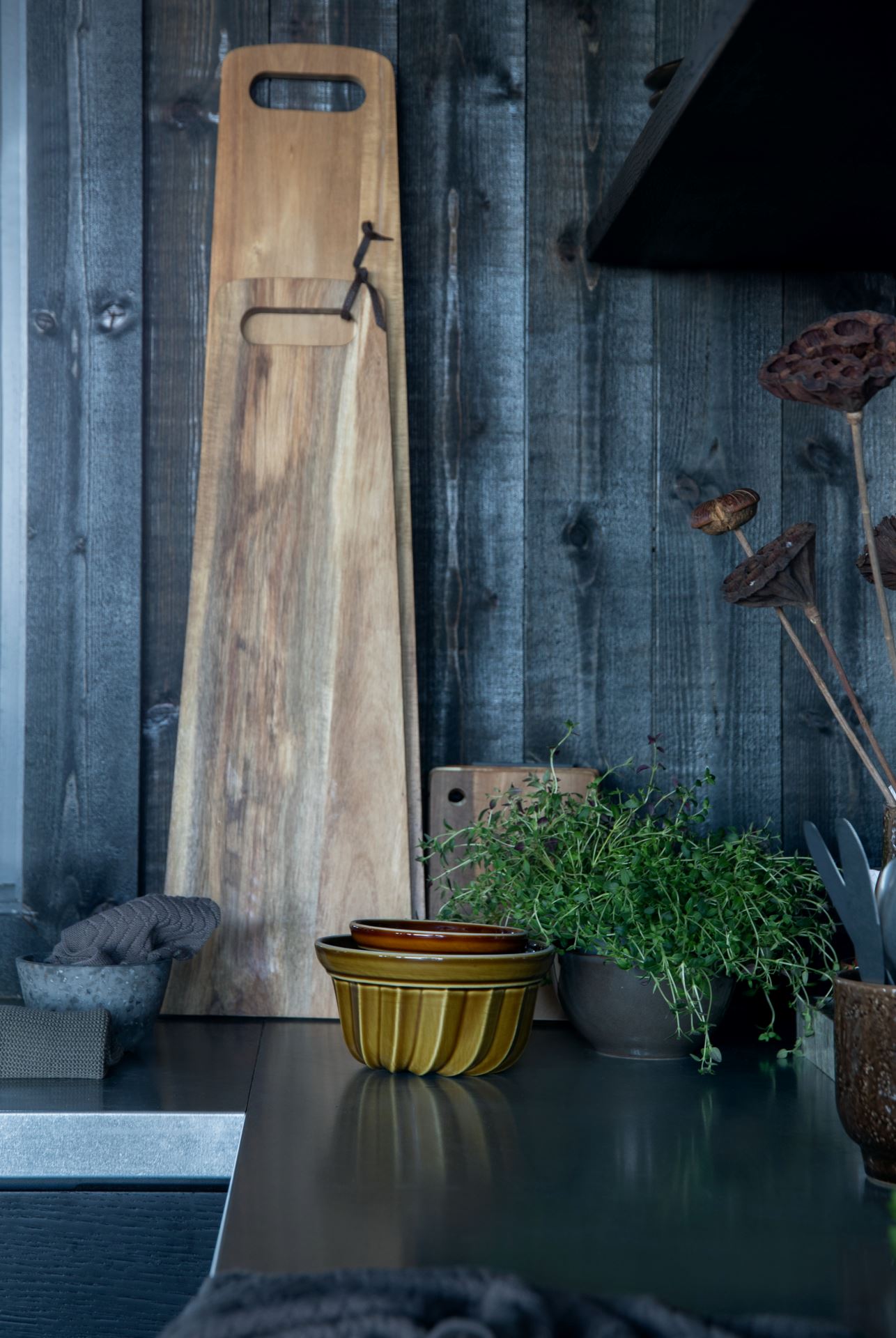 Skjærefjøl natur - 2