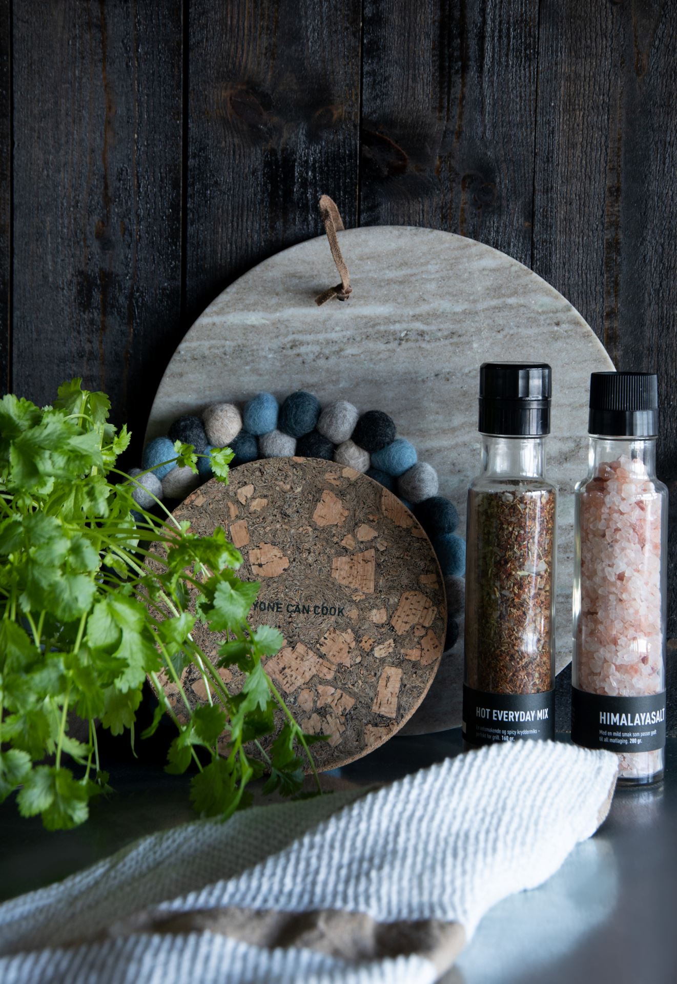 Skjærefjøl beige - 4