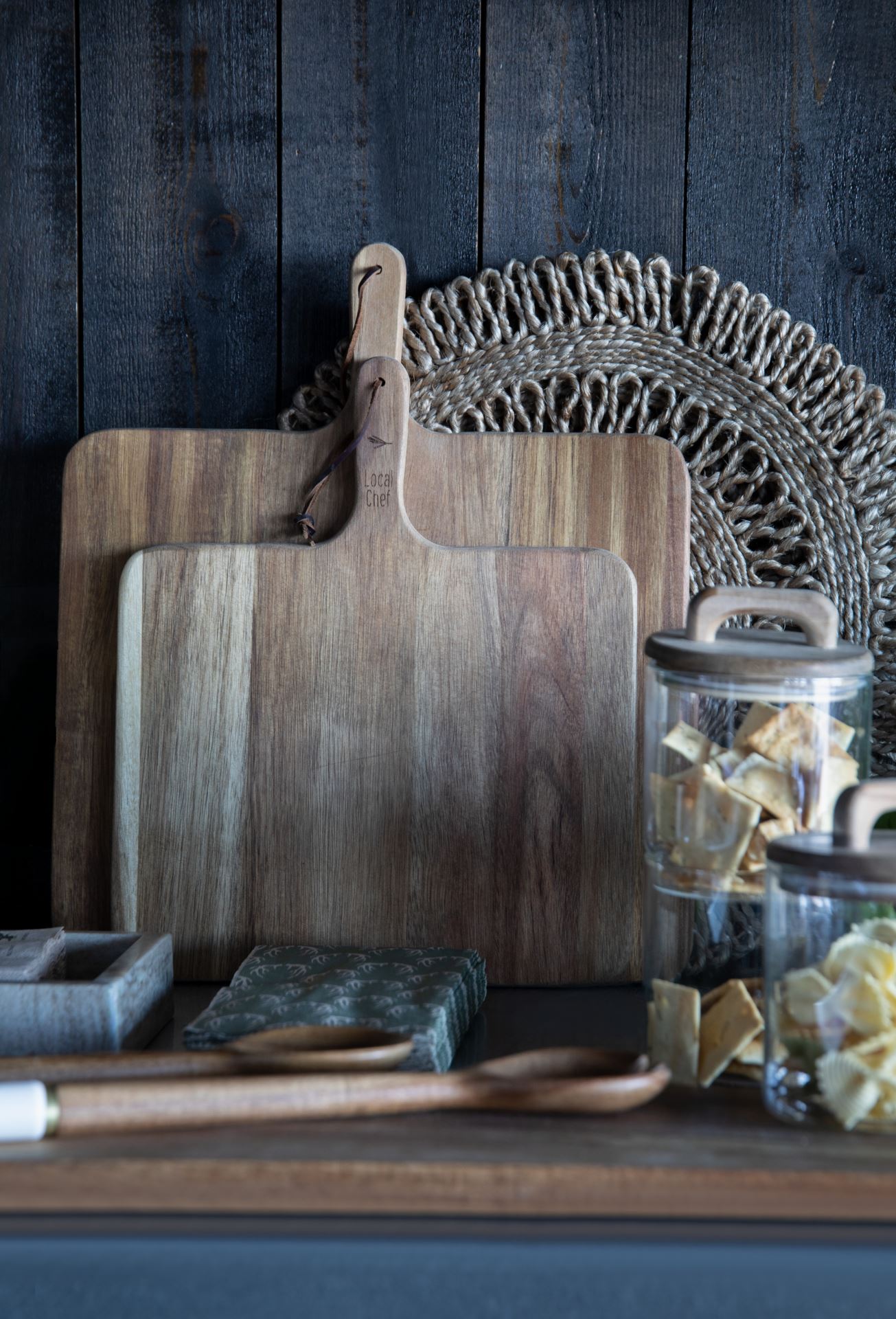 Skjærefjøl natur - 7