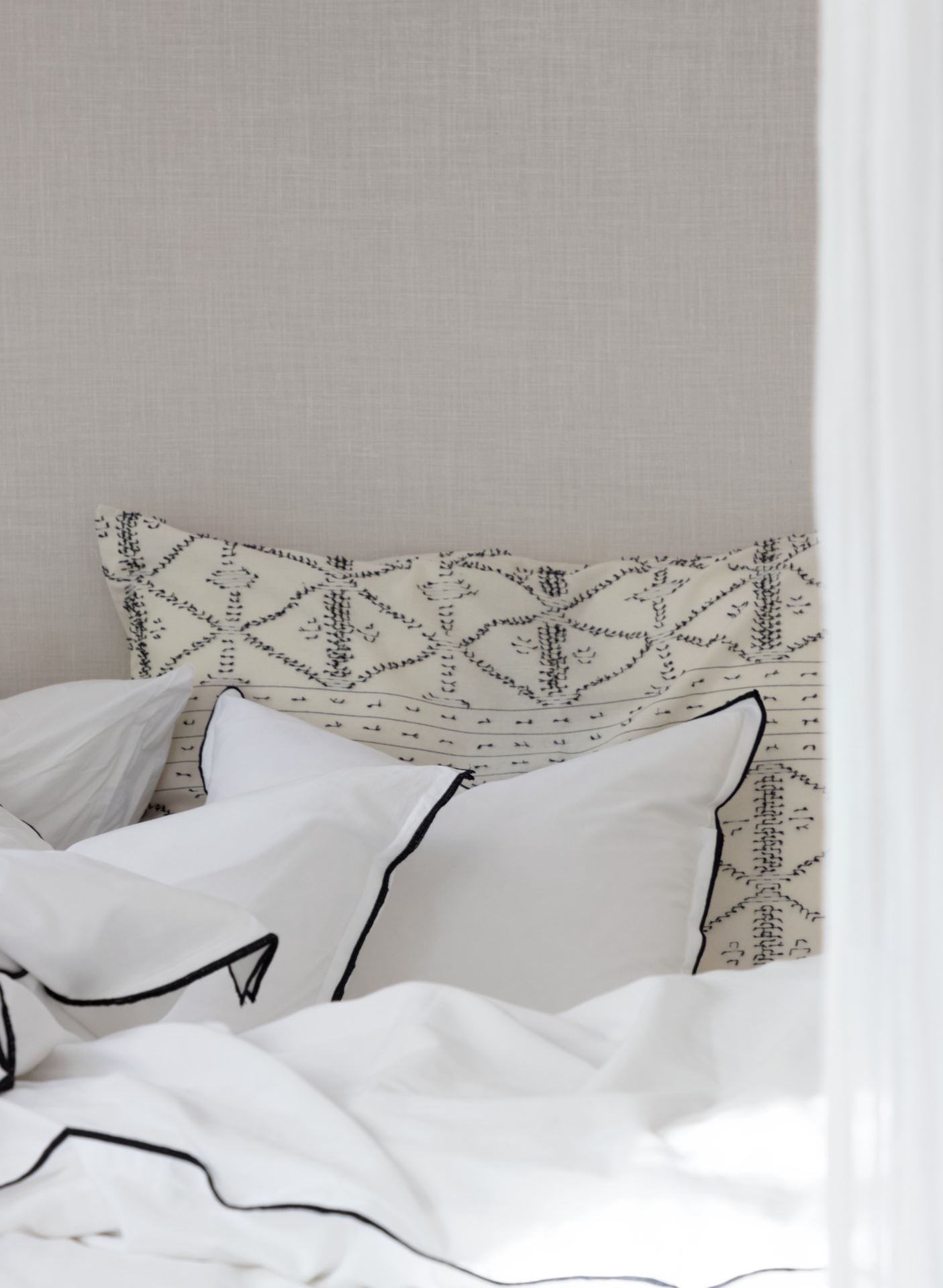 Bomull putevar natur - 2