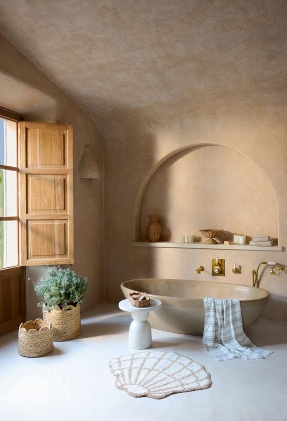 Sidebord offwhite - 2